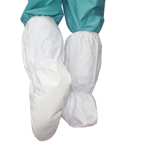 Cubrebotas quirúrgicos de polipropileno - 2015 - Xiantao Xinfa Plastic Products - de policloruro de vinilo / antideslizante / transpirable