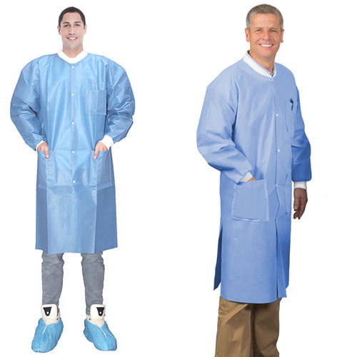 Casaca sanitaria unisex - 11003CB - Xiantao Xinfa Plastic Products - L / XL / M