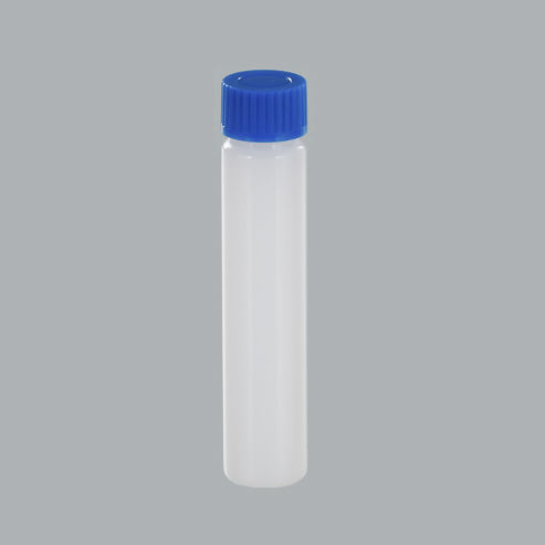 Matraz para reactivos - HD-823 - ZHEJIANG HUANUO PHARMACEUTICAL PACKAGING CO., LTD. - de polietileno
