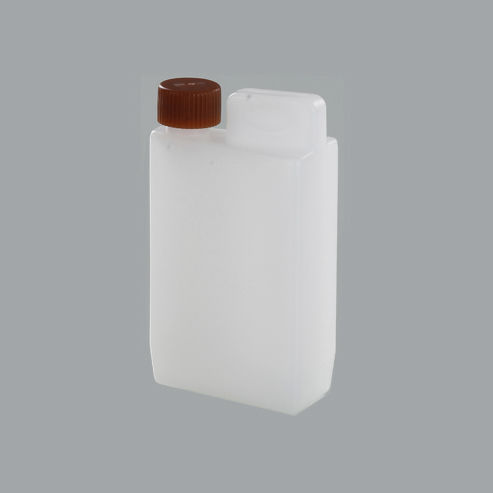 Matraz para reactivos - HD-837 - ZHEJIANG HUANUO PHARMACEUTICAL PACKAGING CO., LTD. - de polietileno