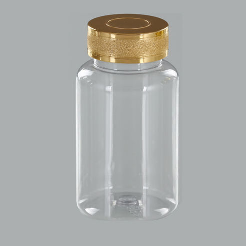 Matraz de PET - HD-05 series - ZHEJIANG HUANUO PHARMACEUTICAL PACKAGING CO., LTD.