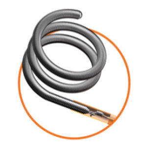 Espiral de embolización retractable - Presgo® - Achieva Medical