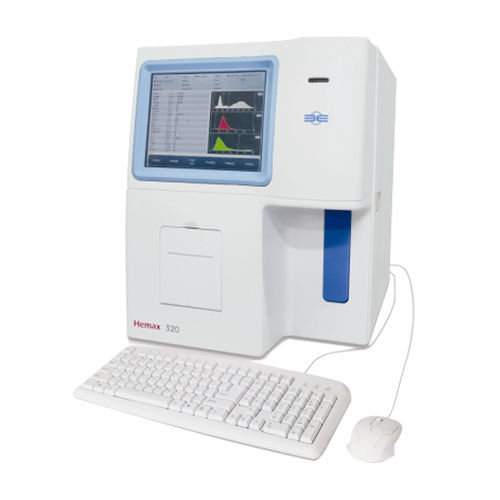 Analizador De Hematología Automático - Hemax320 - B&E BIO-TECHNOLOGY CO ...