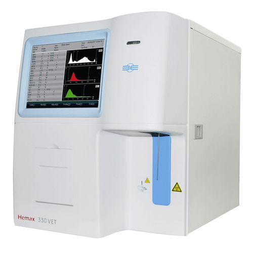 Analizador de hematología veterinario - Hemax 330 VET - B&E BIO-TECHNOLOGY CO., LTD. - automático / de mesa / 20 parámetros