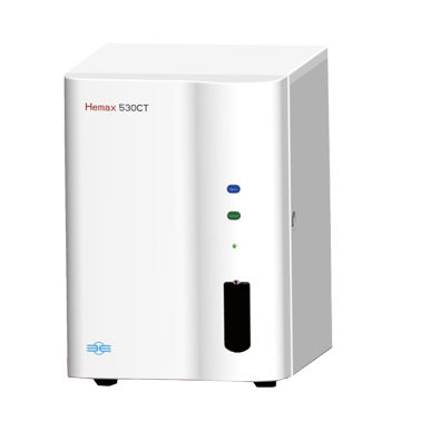 Analizador de hematología automático - Hemax 530CT - B&E BIO-TECHNOLOGY CO., LTD. - de mesa / 29 parámetros / 60 muestras