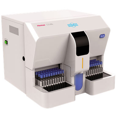 Analizador de hematología automático - Hemax 530AL - B&E BIO-TECHNOLOGY CO., LTD. - de mesa / 29 parámetros / 80 muestras