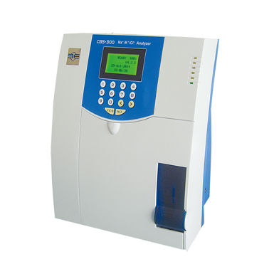 Analizador de electrolitos automático - CBS-300  - B&E BIO-TECHNOLOGY CO., LTD. - K+ / Na+ / Cl-