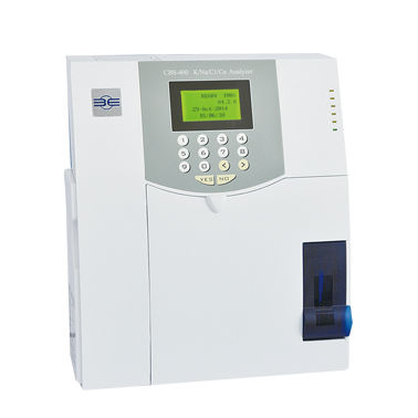Analizador de electrolitos automático - CBS-400 - B&E BIO-TECHNOLOGY CO., LTD. - pH / K+ / Na+