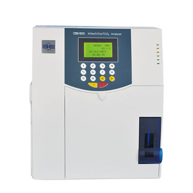 Analizador de electrolitos automático - CBS-500 - B&E BIO-TECHNOLOGY CO., LTD. - pH / K+ / Na+