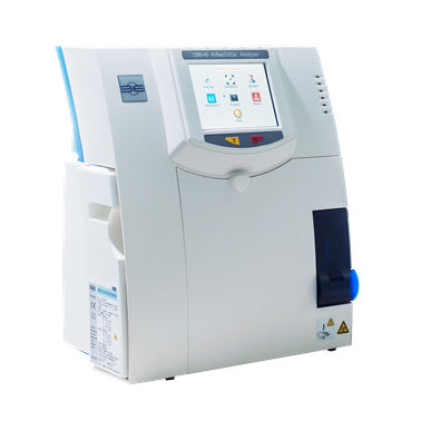 Analizador de electrolitos automático - CBS-40 - B&E BIO-TECHNOLOGY CO., LTD. - pH / K+ / Na+
