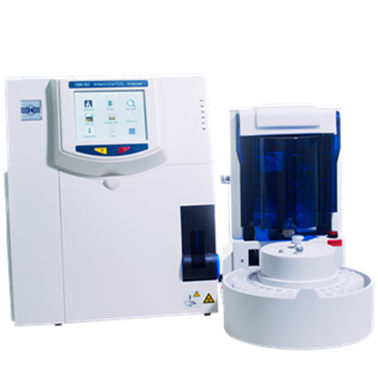 Analizador de electrolitos automático - CBS-50 - B&E BIO-TECHNOLOGY CO., LTD. - pH / K+ / Na+