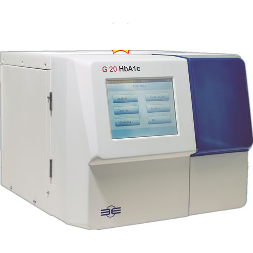 Analizador de hemoglobina automático - G 20 - B&E BIO-TECHNOLOGY CO., LTD. - para diagnóstico clínico / de mesa