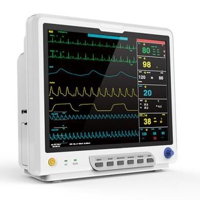 monitor de paciente portátil - Contec Medical Systems