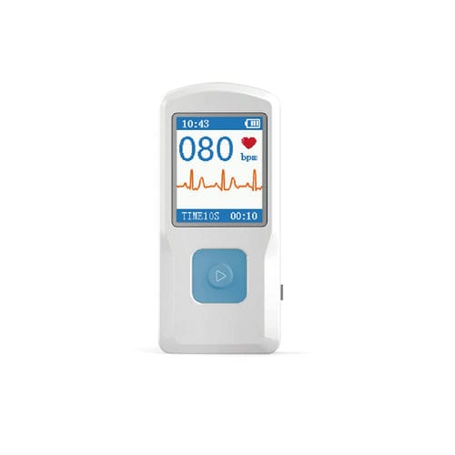 monitor de paciente portátil - Contec Medical Systems