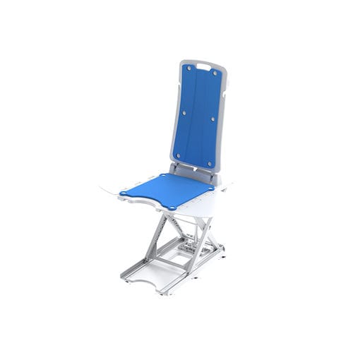 Elevador de pacientes con batería - JC35M3-1 - Jiecang Linear Motion - de altura regulable / para bañera
