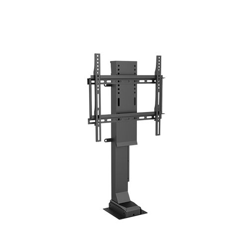 Brazo de soporte de altura regulable - JC35VT - Jiecang Linear Motion - reclinable / para monitor / médico