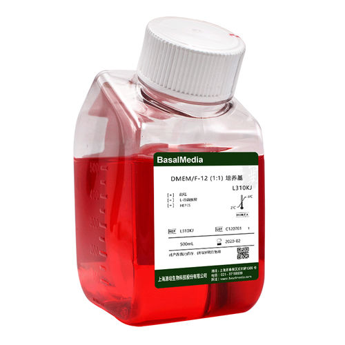 Reactivo DMEM - L310KJ - Shanghai Basalmedia Technologies Co., Ltd. - de suero / para la investigación científica / de tejidos