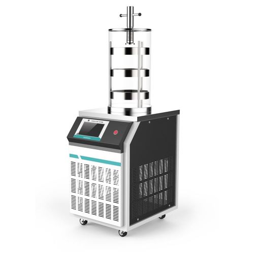 Liofilizador de laboratorio - 10N - Ningbo Scientz Biotechnology Co.,Ltd - para la industria alimentaria / móvil
