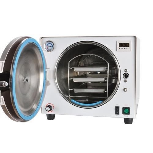 Autoclave para odontología - Ningbo Scientz Biotechnology Co.,Ltd - de vapor / de mesa / portátil