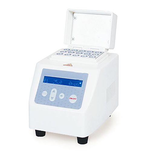 Incubadora de laboratorio de mesa - Mini HCL100 - Ningbo Scientz Biotechnology Co.,Ltd - calefactora / de refrigeración