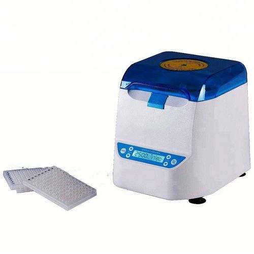 Centrífuga de laboratorio - SCIENTZ - Ningbo Scientz Biotechnology Co.,Ltd - para proteínas / de mesa / para microplacas PCR