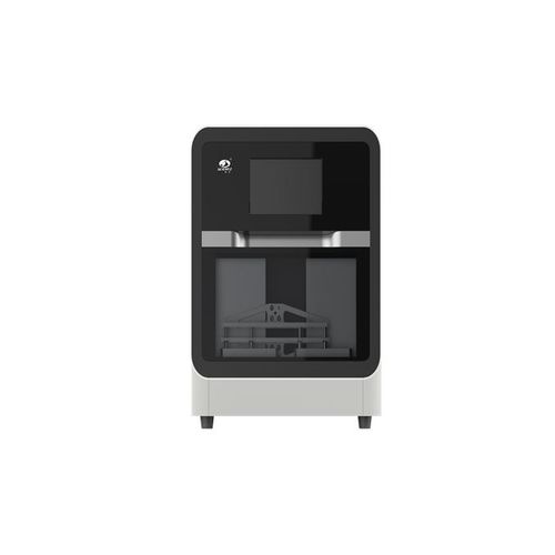 Extractor de ácidos nucleicos para la investigación médica - NP-2032 - Ningbo Scientz Biotechnology Co.,Ltd - con pantalla táctil