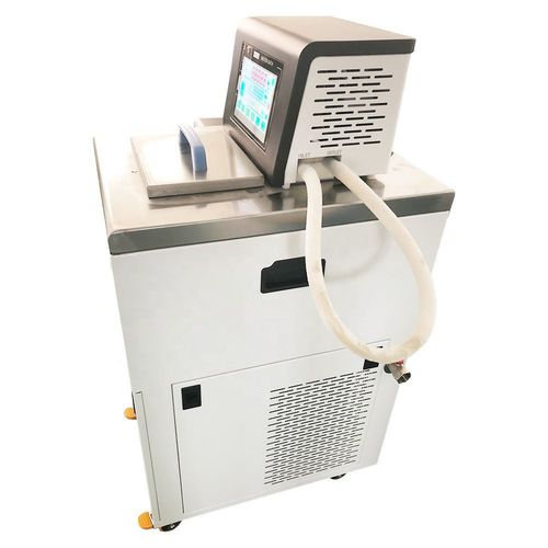Baño María termostáticamente regulado - Ningbo Scientz Biotechnology Co.,Ltd - de circulación / de pie