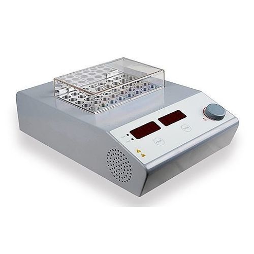 Baño seco digital - HB105-S2 - Ningbo Scientz Biotechnology Co.,Ltd - calefactor / de mesa / de tubos