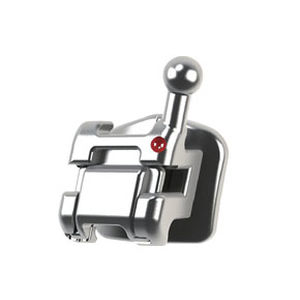 Bracket de metal - ProMIM - Innovative Material and Devices, Inc. - autoligante / de baja fricción