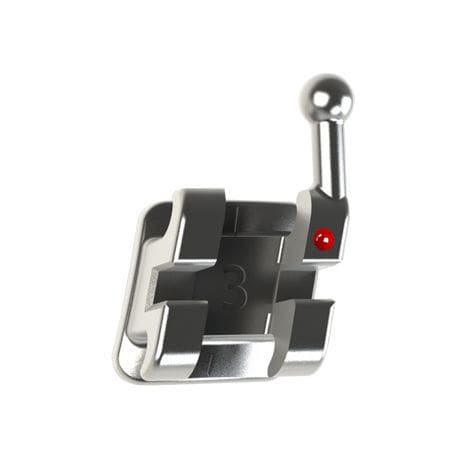 Bracket de metal - Atua  - Innovative Material and Devices, Inc. - twins / curvo / de baja fricción