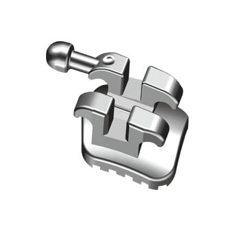 Bracket de metal - Smile  - Innovative Material and Devices, Inc. - twins