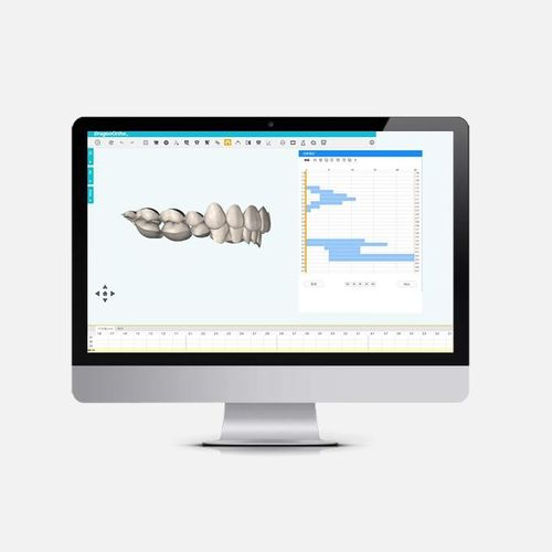 Software de análisis - DragonOrtho  - Innovative Material and Devices, Inc. - de planificación / de planificación de tratamiento / de tratamiento