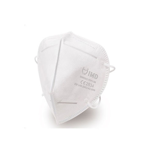 Mascarilla de protección FFP2 - DM9501  - Innovative Material and Devices, Inc. - con filtro / semimáscara / caja de 20