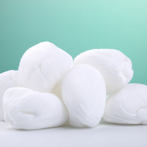 Bolas de gasa sin tejer - Allmed Medical Products