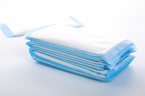 Compresa de celulosa - Allmed Medical Products - estériles / sin tejer