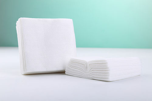 Compresa de celulosa - Allmed Medical Products - estériles / transpirable / sin tejer