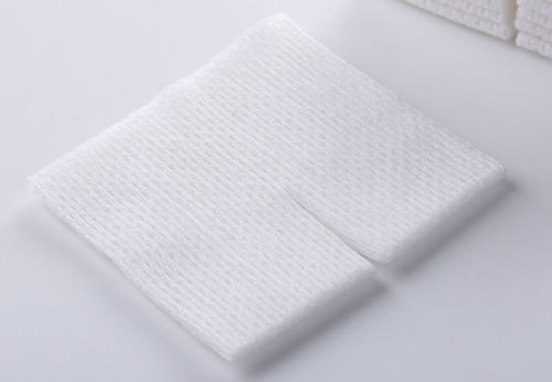 Compresa de gasa de algodón - Allmed Medical Products - estériles / transpirable / absorbente