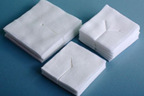 Compresa de algodón - Allmed Medical Products - estériles / sin tejer