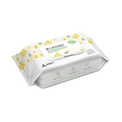 Toallita limpiadora para la higiene de las manos - Allmed Medical Products