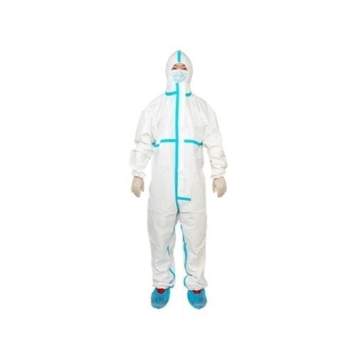 Equipo de protección individual sanitario unisex - Allmed Medical Products - desechable / transpirable / de tejido no tejido