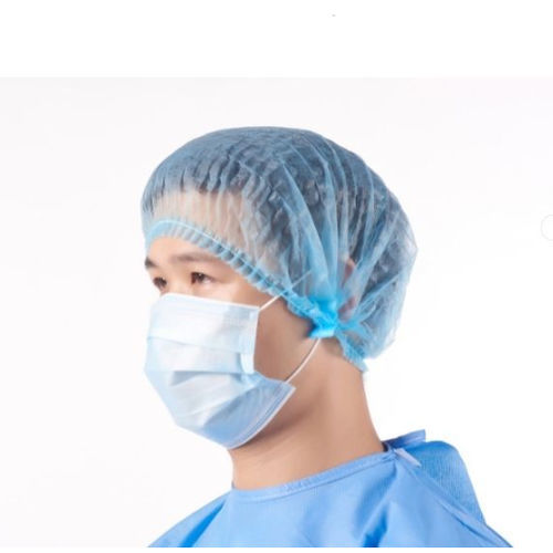Gorro médico abombado - Allmed Medical Products - de tejido no tejido