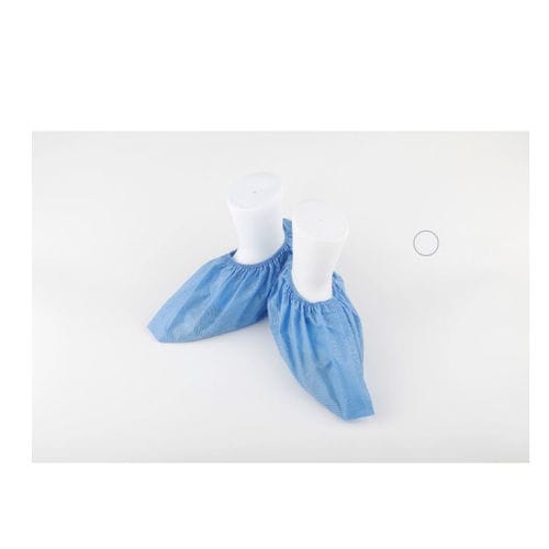 Cubrezapatos quirúrgicos de polipropileno - Allmed Medical Products - desechable / de tejido no tejido / estéril