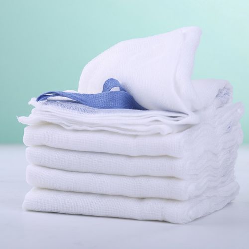 Venda de gasa de algodón - Allmed Medical Products - estériles / absorbente