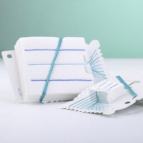 Apósito cutáneo estéril - Allmed Medical Products - sin tejer / absorbente