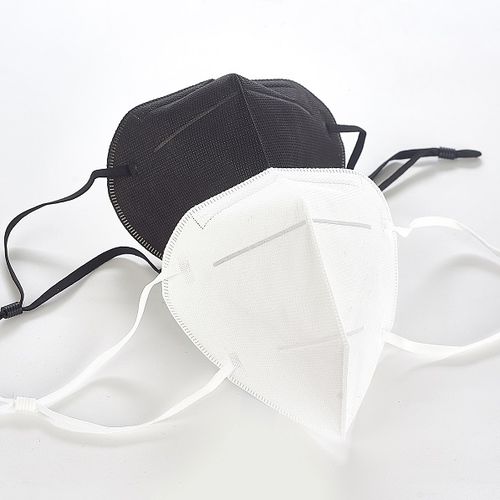 Mascarilla respiratoria FFP2 - Allmed Medical Products - KN95 / de polipropileno / sin válvula
