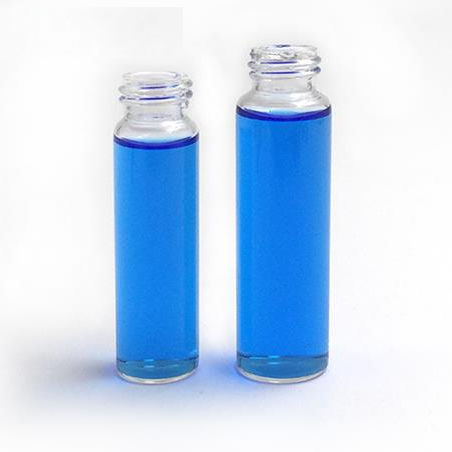 Matraz de laboratorio - ND15 Clear  - ZHEJIANG AIJIREN TECHNOLOGY INC. - de vidrio borosilicato / con tapón