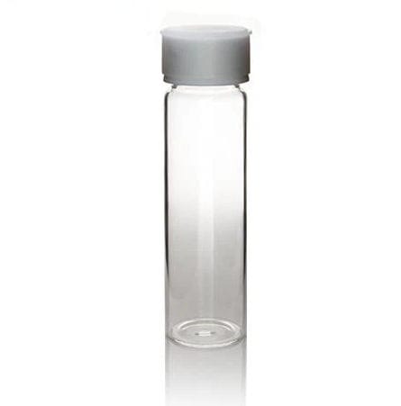 Matraz para COT - 40mL 24-400 - ZHEJIANG AIJIREN TECHNOLOGY INC. - de vidrio / con tapón de rosca
