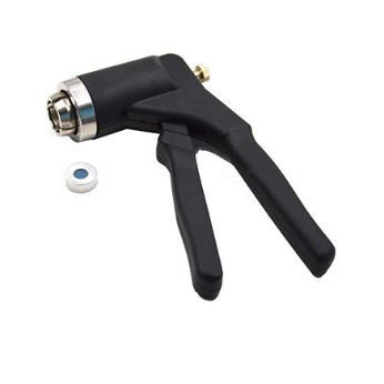 Herramienta de rebordeado de frascos - 20mm Crimper - ZHEJIANG AIJIREN TECHNOLOGY INC. - de laboratorio / manual / de mano