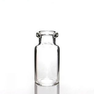 Matraz para CG - 10ml - ZHEJIANG AIJIREN TECHNOLOGY INC. - de vidrio / balón / de fondo plano