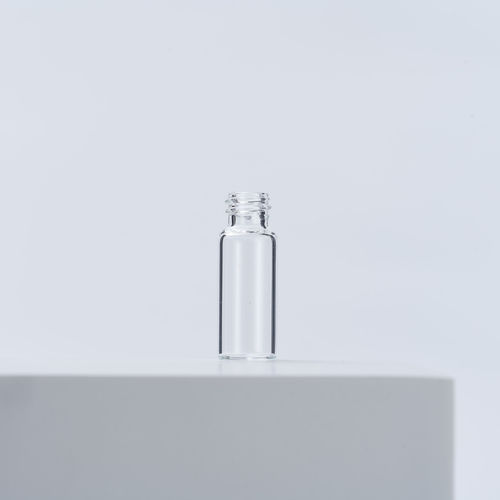 Matraz de vidrio borosilicato - V817 - ZHEJIANG AIJIREN TECHNOLOGY INC. - para HPLC / para el transporte de muestras / para CG